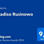 Apartamento Paradiso Rusinowo (Slawno)
