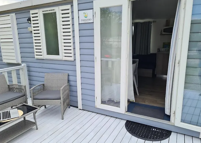 アパート Paradiso