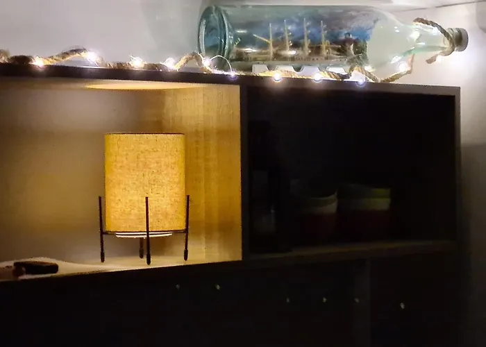 アパート Paradiso ルシノボ