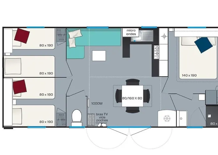 Paradiso Apartamento *